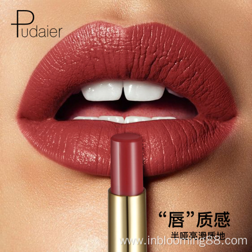 Custom Matte Lip Liner Private Label Makeup Lipstick